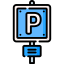 Parking icon 64x64