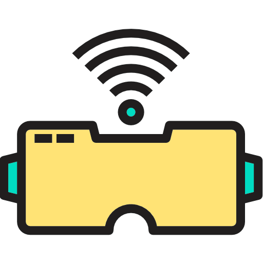 Vr icon