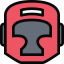Boxing helmet icon 64x64