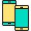 Mobile ícono 64x64
