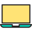 Laptop ícono 64x64