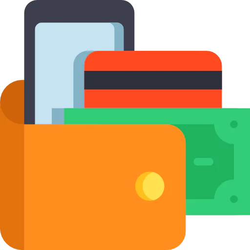 Wallet icon