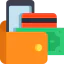 Wallet icon 64x64