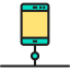 Mobile ícono 64x64