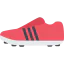 Football shoes icon 64x64