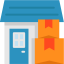Delivery icon 64x64