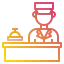 Receptionist 상 64x64