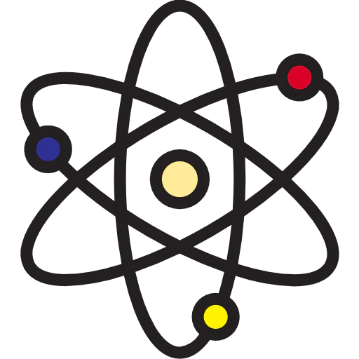 Atom 图标