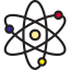 Atom icon 64x64