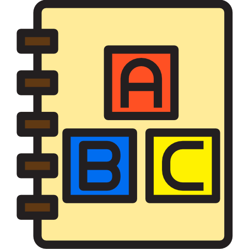 Notebook Symbol