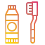 Toothbrush icon 64x64