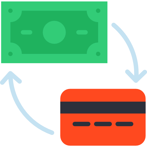 Payment method Ikona
