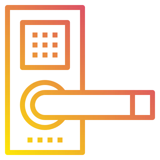 Smart lock 图标