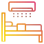 Bed icon 64x64