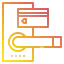 Key card icon 64x64