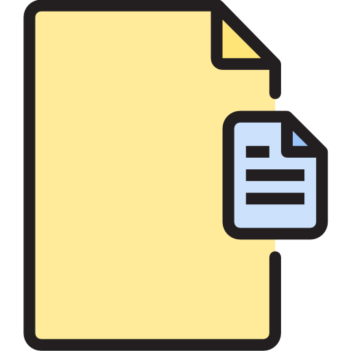 Document icon