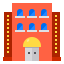 Hotel icon 64x64