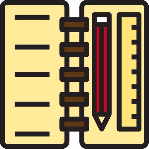 Notebook Symbol
