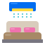 Bed icon 64x64