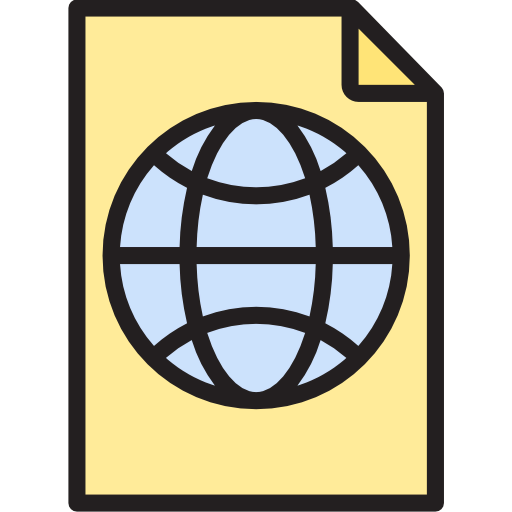 Geography 图标