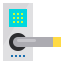 Smart lock icon 64x64