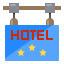 Hotel icon 64x64