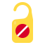 Do not disturb icon 64x64