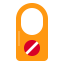 Do not disturb icon 64x64