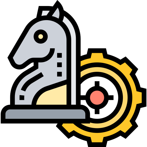 Strategy icon