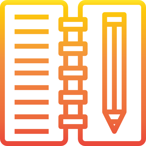 Notebook Symbol