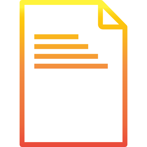 Text icon