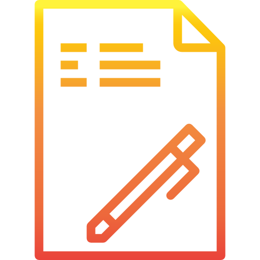 Document 图标