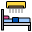 Bed icon 64x64