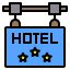 Hotel icon 64x64