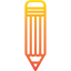 Pencil Symbol 64x64