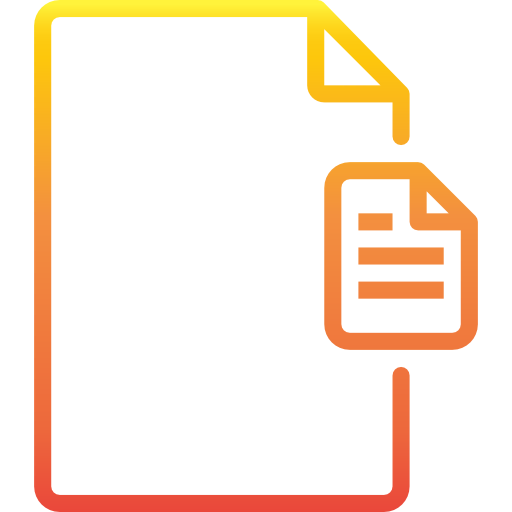 Document icon
