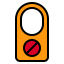 Do not disturb icon 64x64
