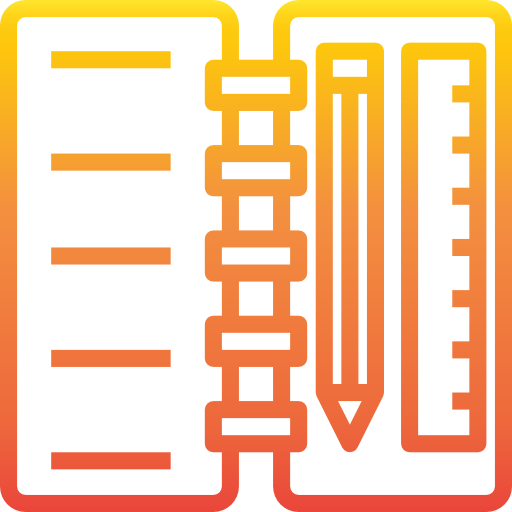 Notebook Symbol