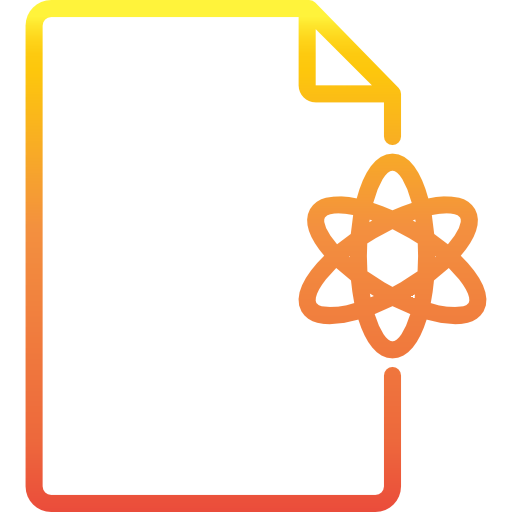 Atom アイコン