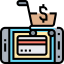 Ecommerce icon 64x64