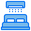 Bed icon 64x64