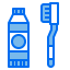 Toothbrush icon 64x64