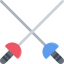 Fencing icon 64x64