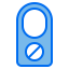 Do not disturb icon 64x64