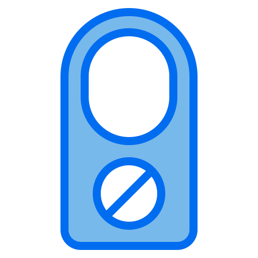 Do not disturb icon