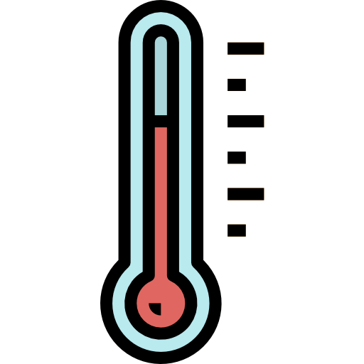 Temperature icon