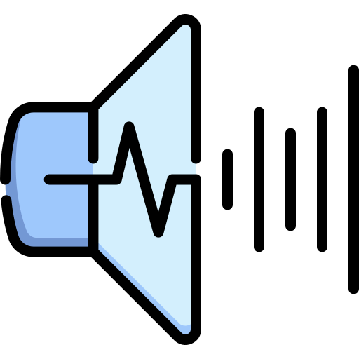 Audio icon