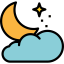 Night icon 64x64