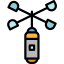 Anemometer icon 64x64