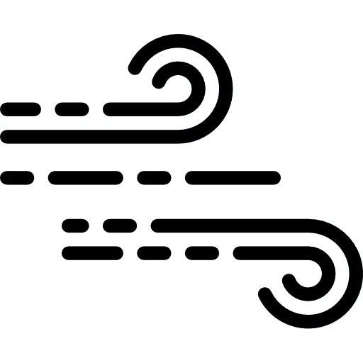 Wind icon